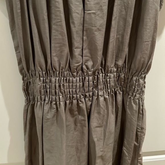 H&M Vintage Cotton Dress Size 10US New Without Tag - Picture 4 of 7